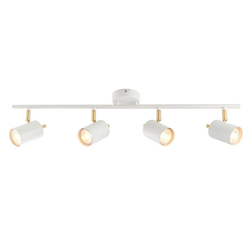 Gull Linear Quad Spot Lamp