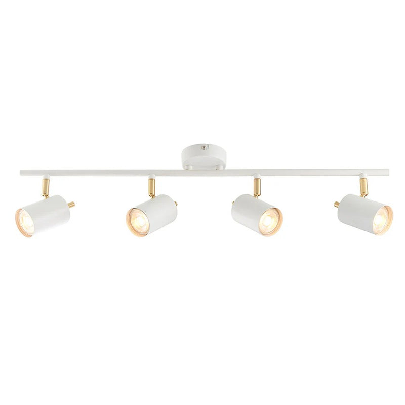 Gull Linear Quad Spot Lamp