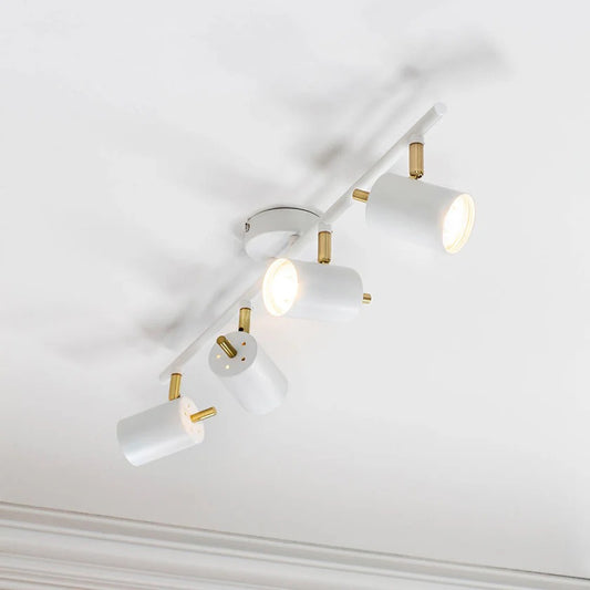 Gull Linear Quad Spot Lamp – alternate view 2