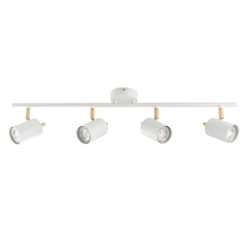 Gull Linear Quad Spot Lamp
