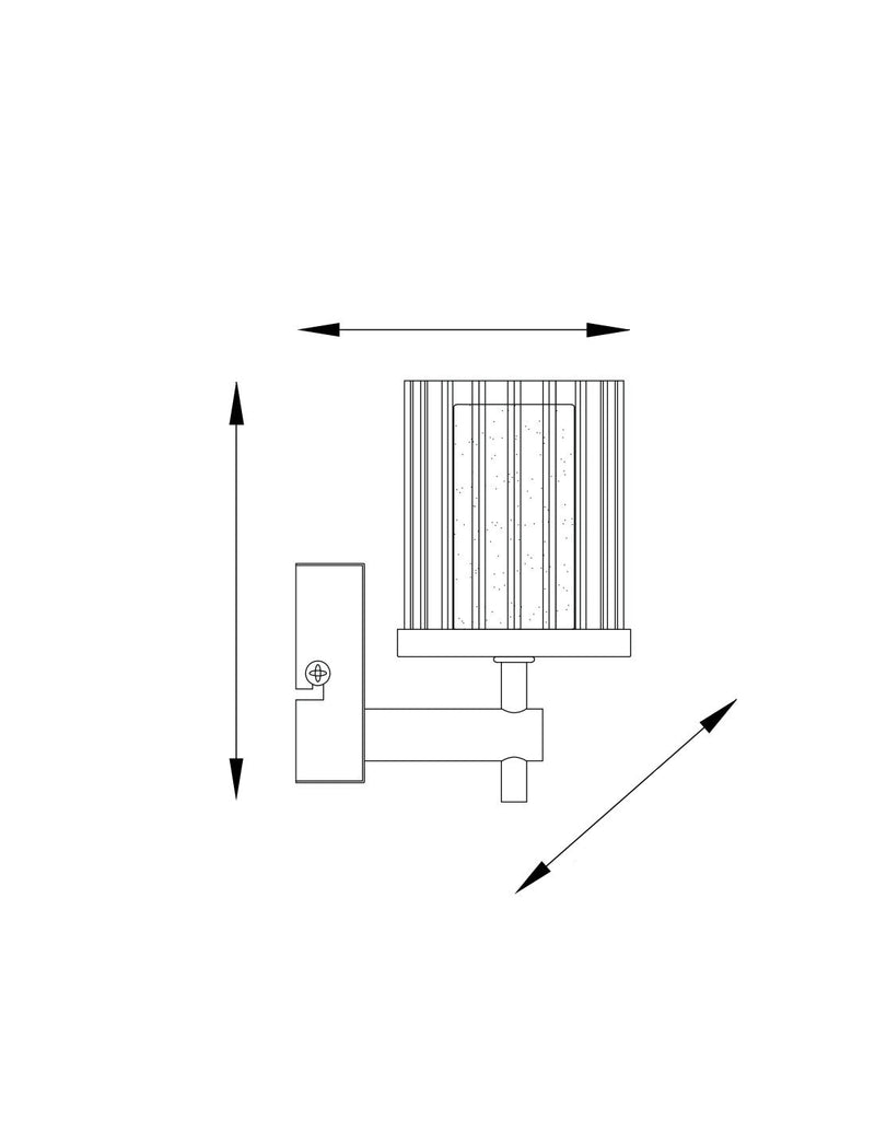 Britton Wall Light
