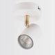 Gull Single Spot Lamp