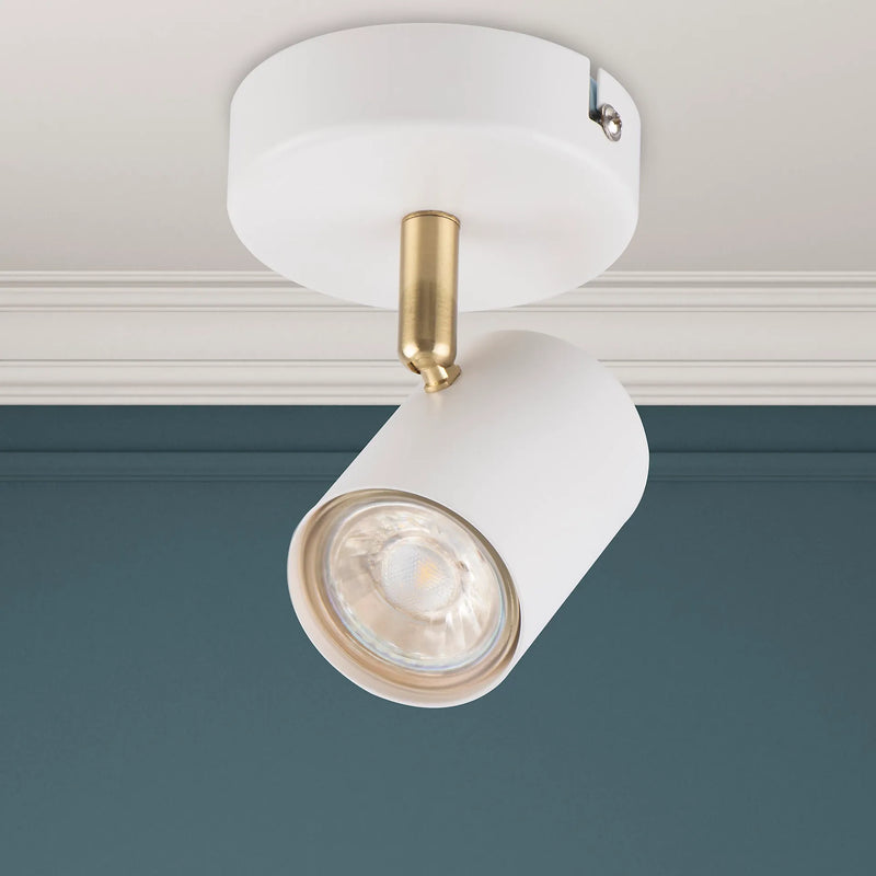 Gull Single Spot Lamp