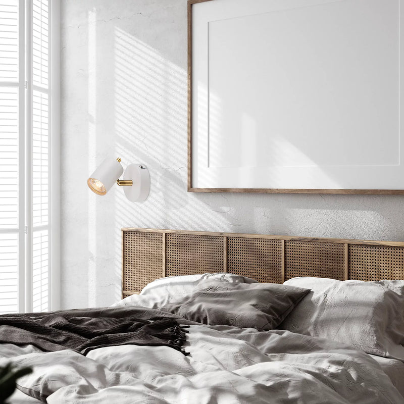 Gull Single Spot Lamp