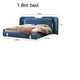 Custom Upholstered Bed Frame – Made to Order