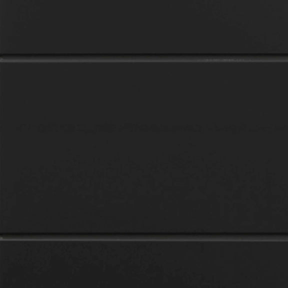 Close-up of a black surface with a subtle pattern