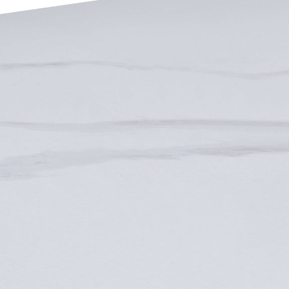 Close-up of a white fabric texture