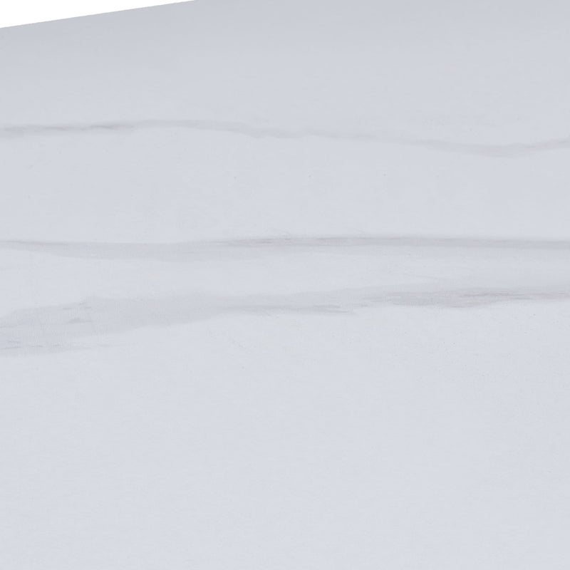 Close-up of a white fabric texture