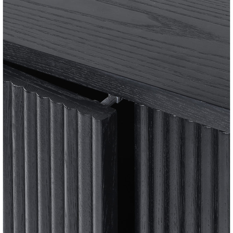 Louis 142cm Ash Veneer Sideboard - Dining Room Storage
