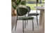 Oval Back Dining Chair Set of 2