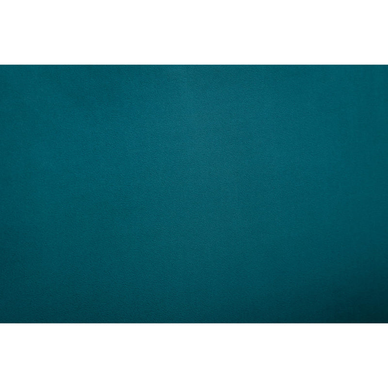 Solid teal color swatch