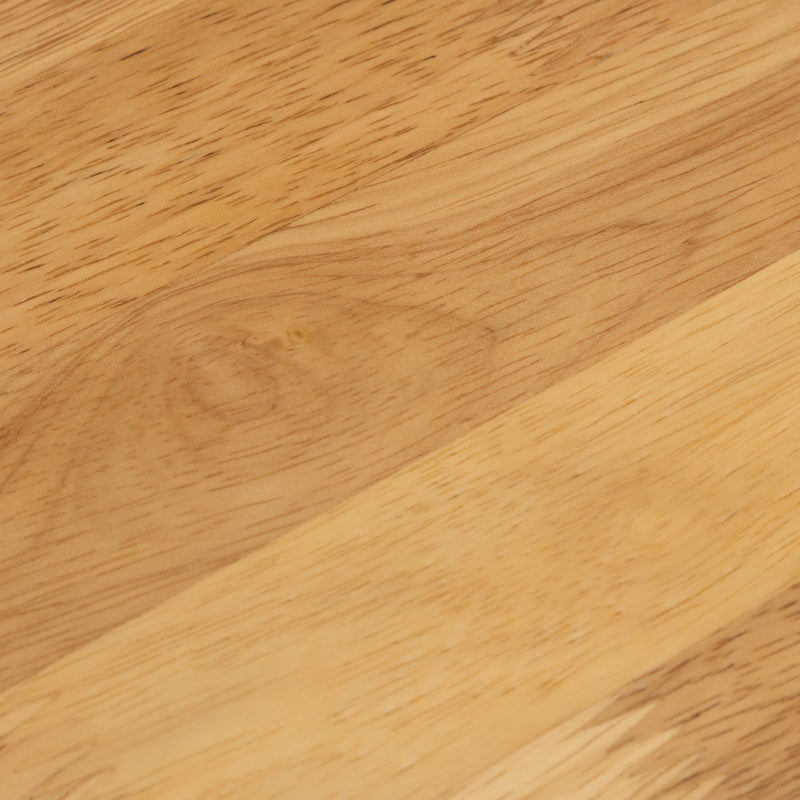 Close-up of a wooden surface with a visible grain pattern