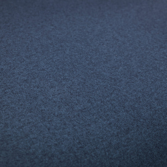 Navy blue fabric texture background