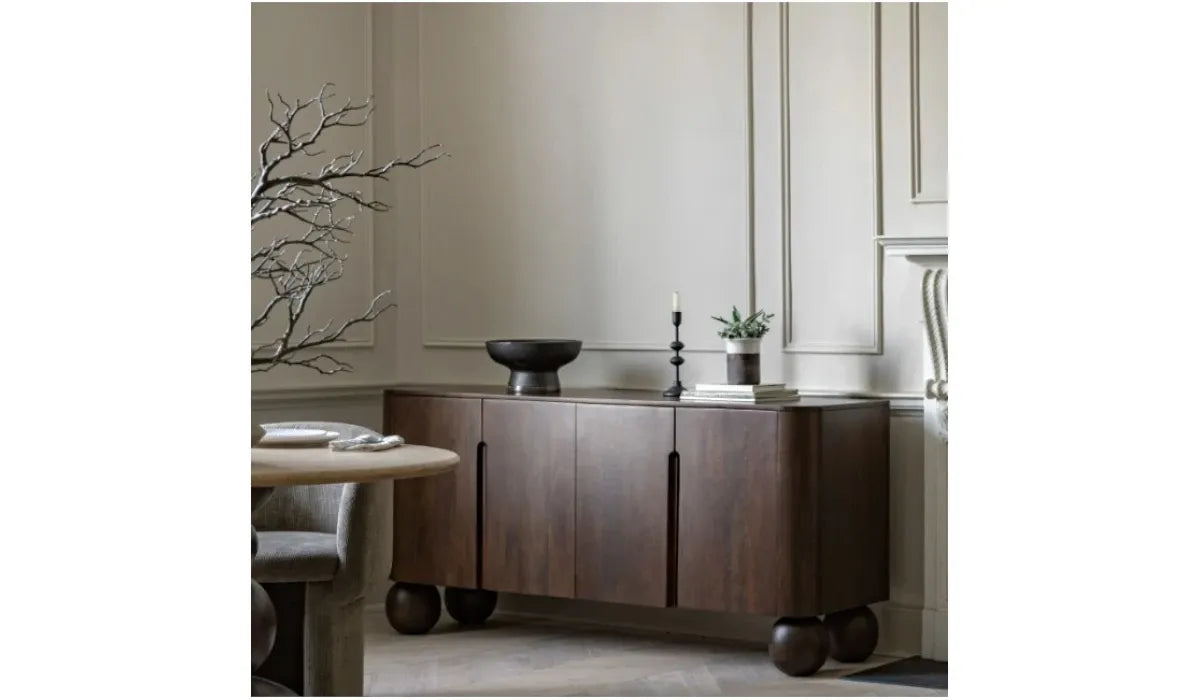Sculpt 4 Door Sideboard 170cm Wide