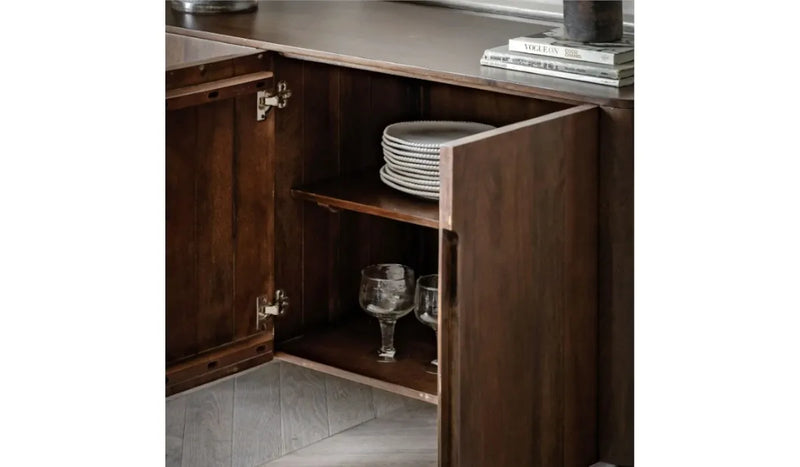 Sculpt 4 Door Sideboard 170cm Wide