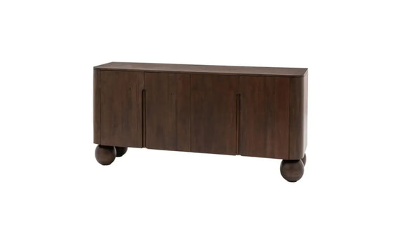 Sculpt 4 Door Sideboard 170cm Wide
