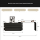 Modern Luxury Black Mirror Dressing Table – Custom Made Bedroom Vanity Set