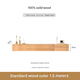 Minimalist Solid Floating Wall Mounted TV Unit – Custom Made Living Room Media Console