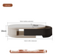 Cream & Retractable TV Unit & Coffee Table Set – Custom Made Living Room Furniture