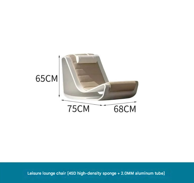 Modern Cloud Shape Outdoor Lounge Set – Teak Garden Sofa Set – Custom Made