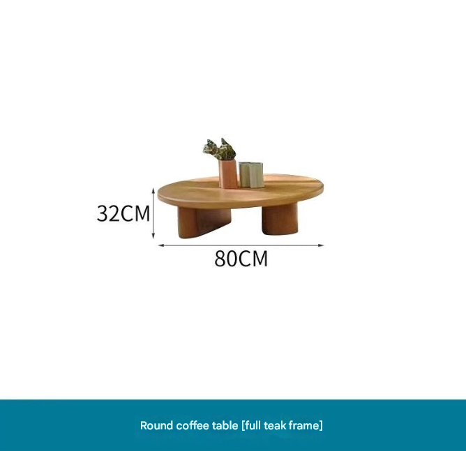 Modern Cloud Shape Outdoor Lounge Set – Teak Garden Sofa Set – Custom Made