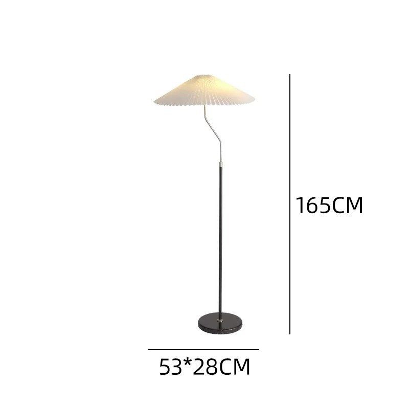 Modern Bauhaus Style Clothing Store Living Room Floor Lamp – Made-to-Order Lighting