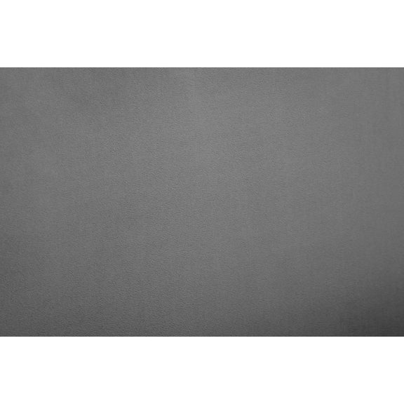 Solid dark gray color swatch
