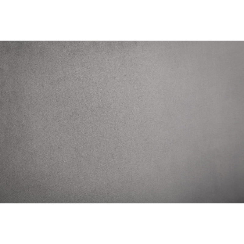 Solid gray color swatch
