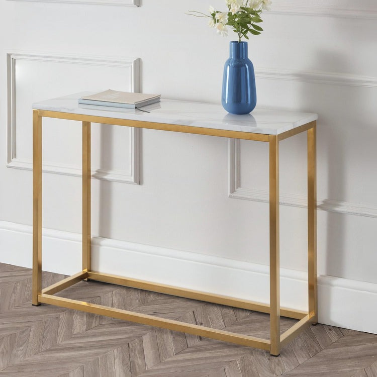 Console Tables