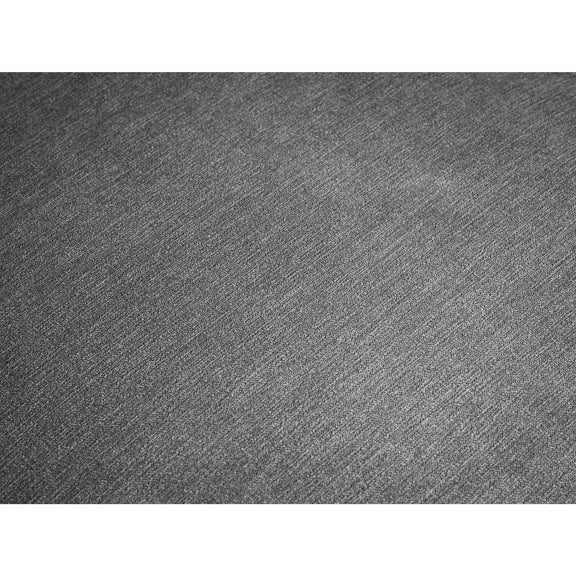 Solid dark gray color swatch