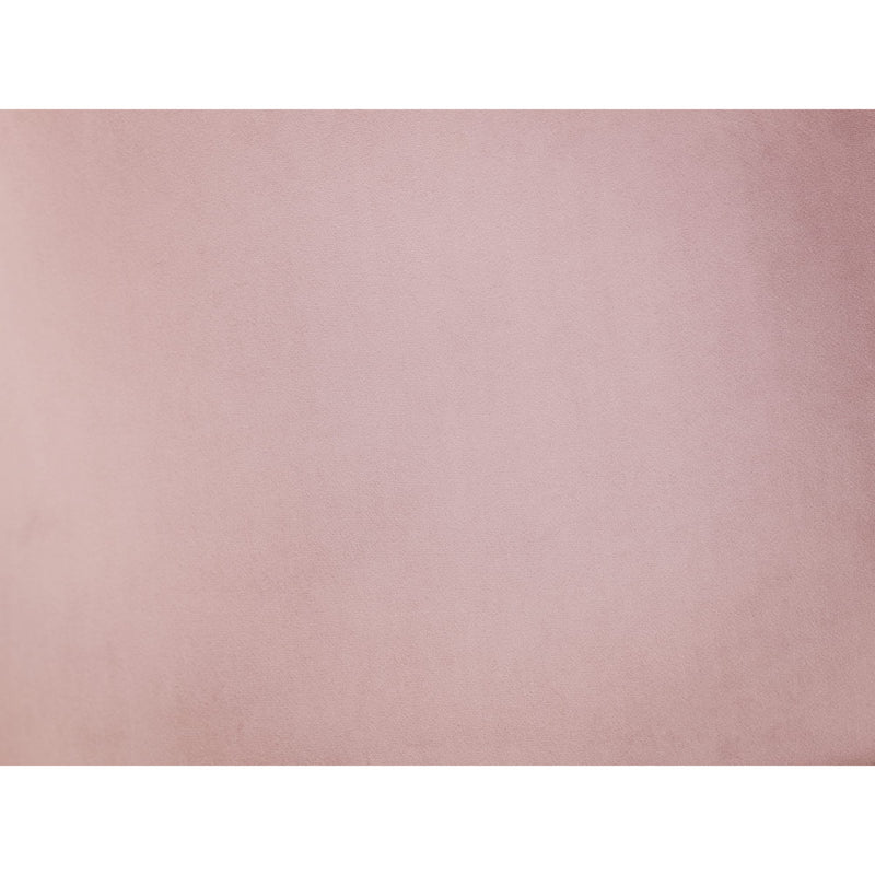 Solid light pink color swatch