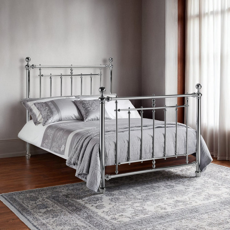 Julian Bowen Metal Beds