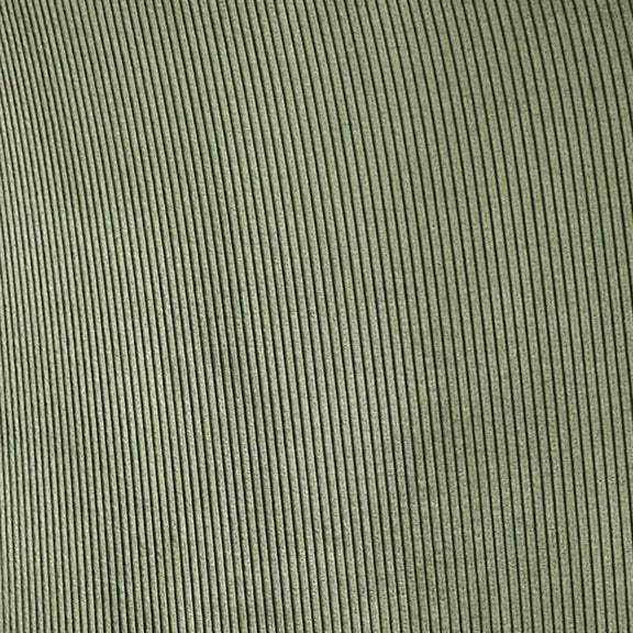 Close-up of green fabric texture