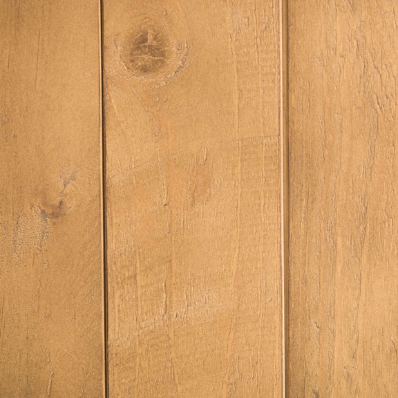 Close-up of wooden panel with visible grain and texture