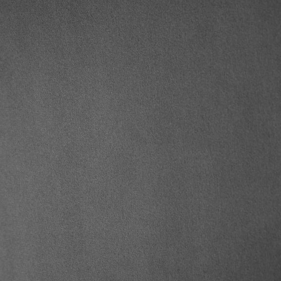 Solid dark gray color swatch