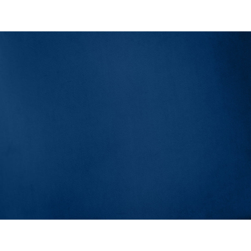 Solid blue color swatch